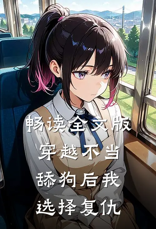 畅读全文版穿越不当舔狗后 我选择复仇