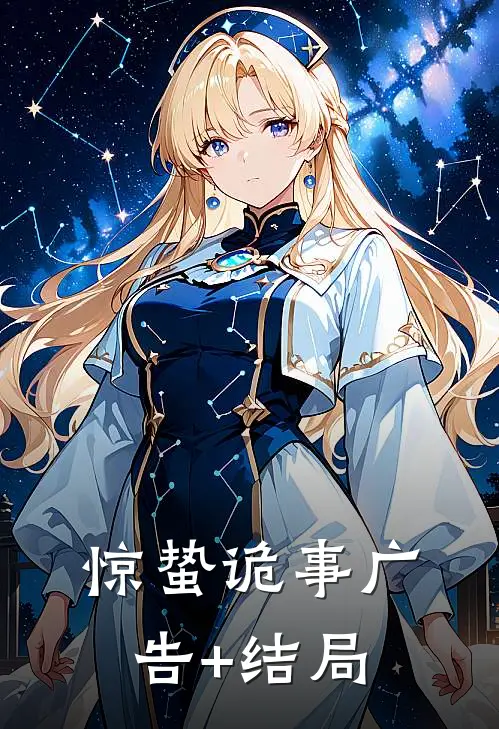 惊蛰诡事广告+结局