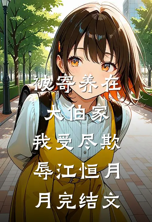 被寄养在大伯家，我受尽欺辱江恒月月完结文