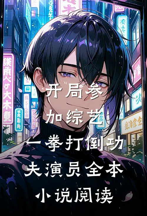 开局参加综艺，一拳打倒功夫演员全本小说阅读