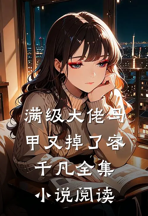 满级大佬马甲又掉了容千凡全集小说阅读