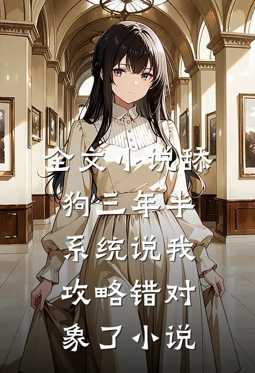 全文小说舔狗三年半,系统说我攻略错对象了小说