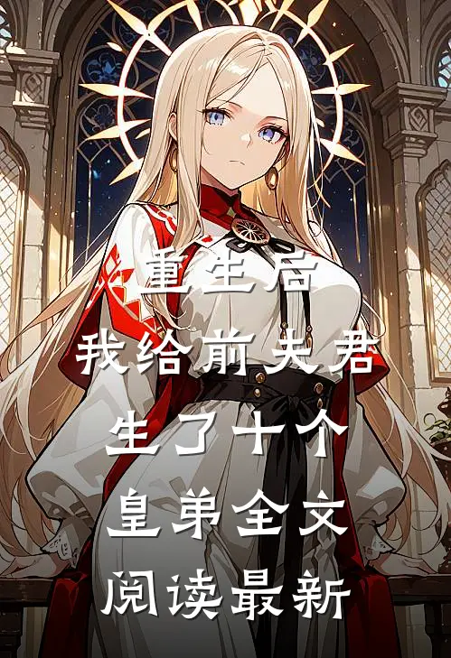 重生后,我给前夫君生了十个皇弟全文阅读最新章