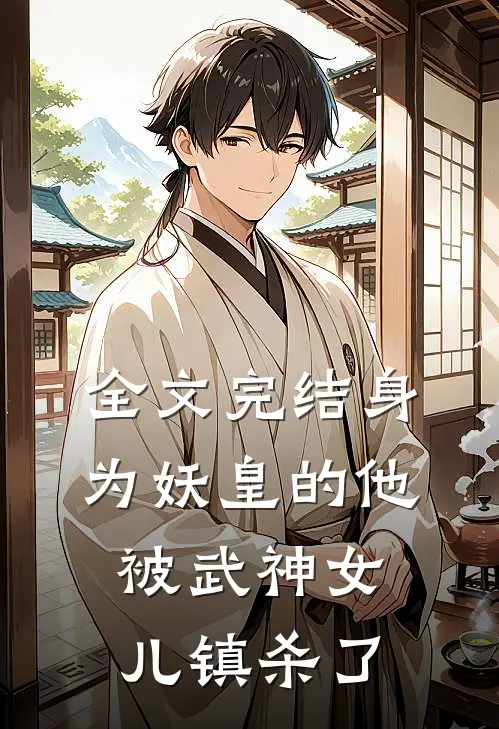 全文完结身为妖皇的他,被武神女儿镇杀了