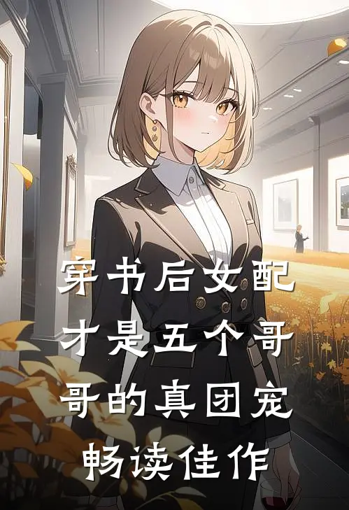 穿书后女配才是五个哥哥的真团宠畅读佳作