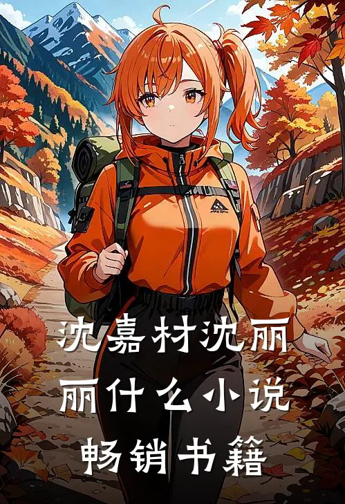 沈嘉材沈丽丽什么小说畅销书籍