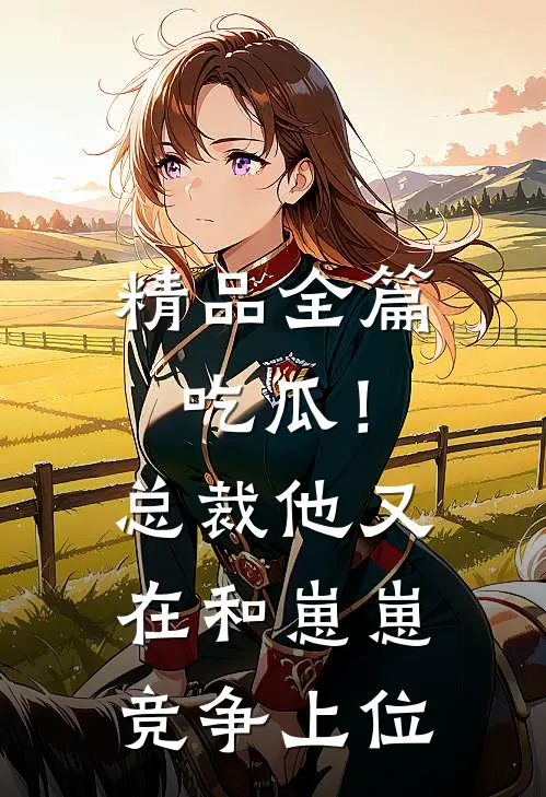 精品全篇吃瓜！总裁他又在和崽崽竞争上位