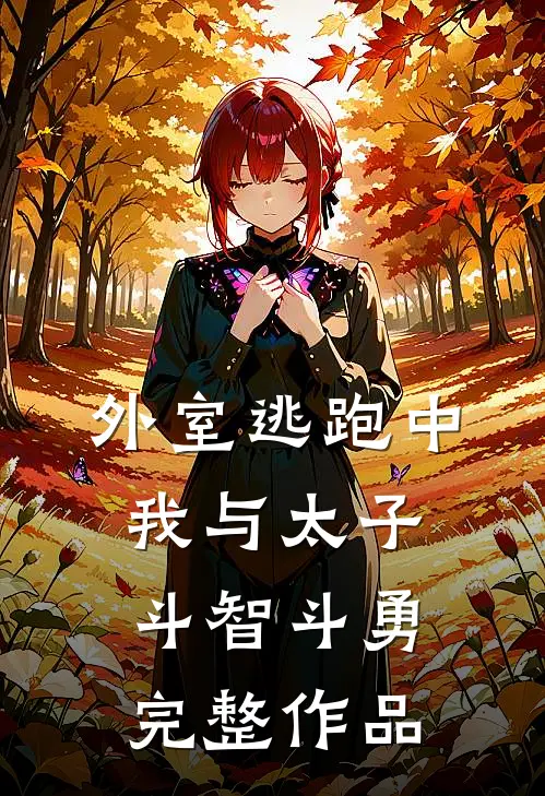 外室逃跑中：我与太子斗智斗勇完整作品