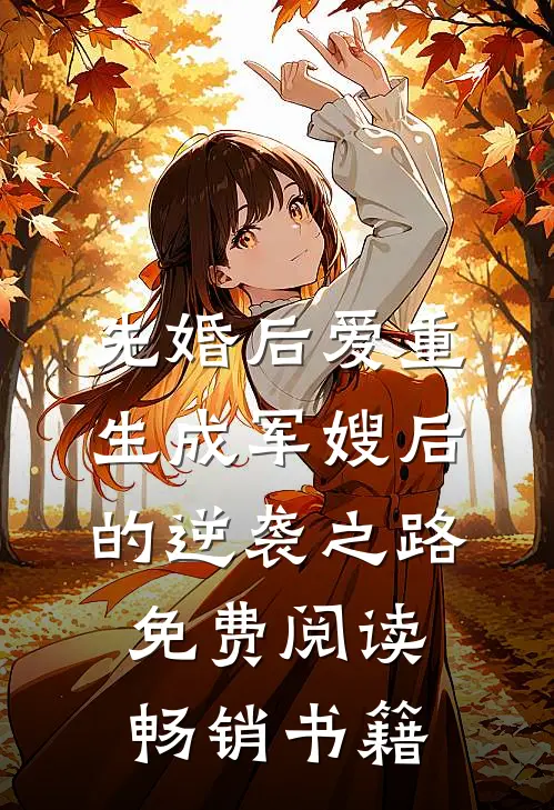 先婚后爱重生成军嫂后的逆袭之路免费阅读畅销书籍