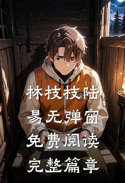 林枝枝陆易无弹窗免费阅读完整篇章