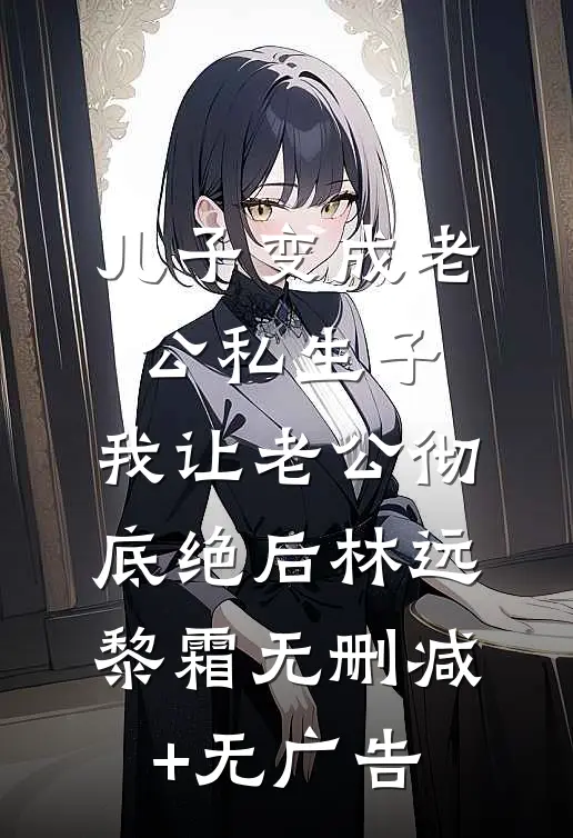 儿子变成老公私生子，我让老公彻底绝后林远黎霜无删减+无广告
