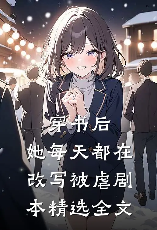 穿书后，她每天都在改写被虐剧本精选全文