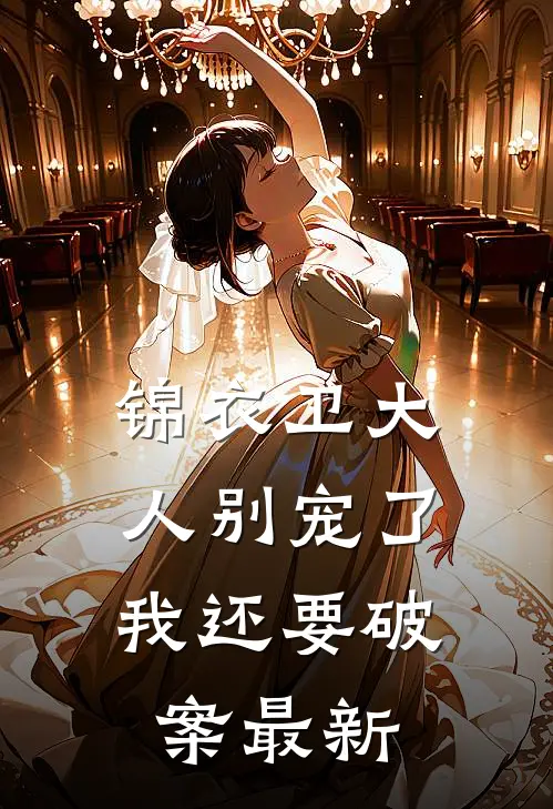 锦衣卫大人别宠了,我还要破案最新