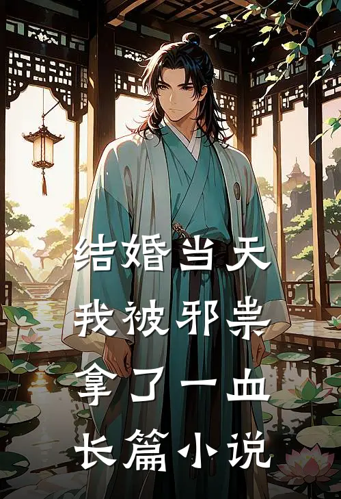 结婚当天，我被邪祟拿了一血长篇小说