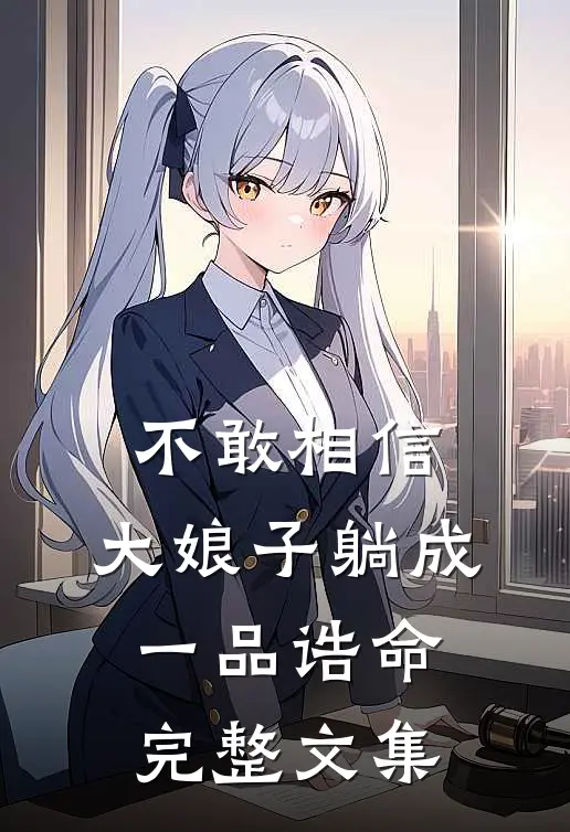 不敢相信，大娘子躺成一品诰命完整文集