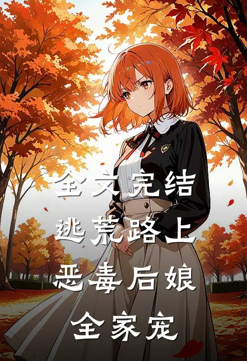全文完结逃荒路上：恶毒后娘全家宠