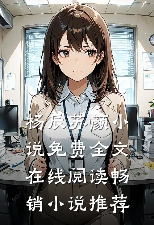 杨辰苏颜小说免费全文在线阅读畅销小说推荐