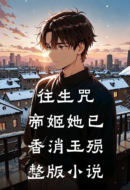 往生咒帝姬她已香消玉殒整版