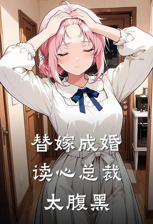 替嫁成婚,读心总裁太腹黑 倾城