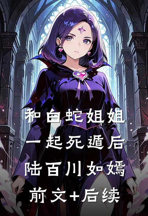 和白蛇姐姐一起死遁后陆百川如嫣前文+后续