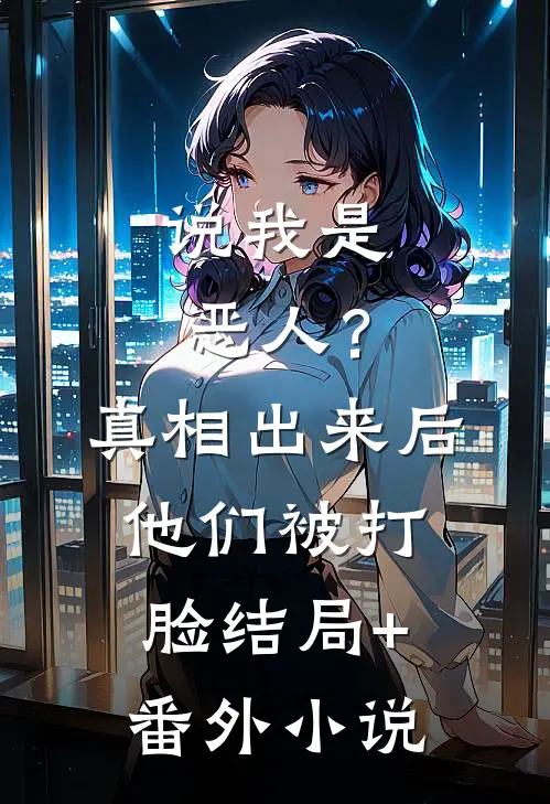 说我是恶人？真相出来后他们被打脸结局+番外小说
