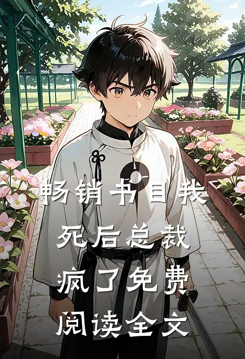 畅销书目我死后总裁疯了免费阅读全文