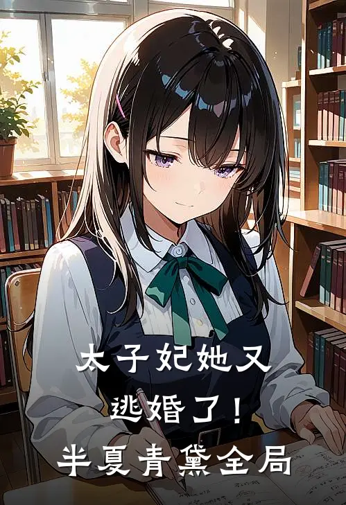 太子妃她又逃婚了!半夏青黛全局