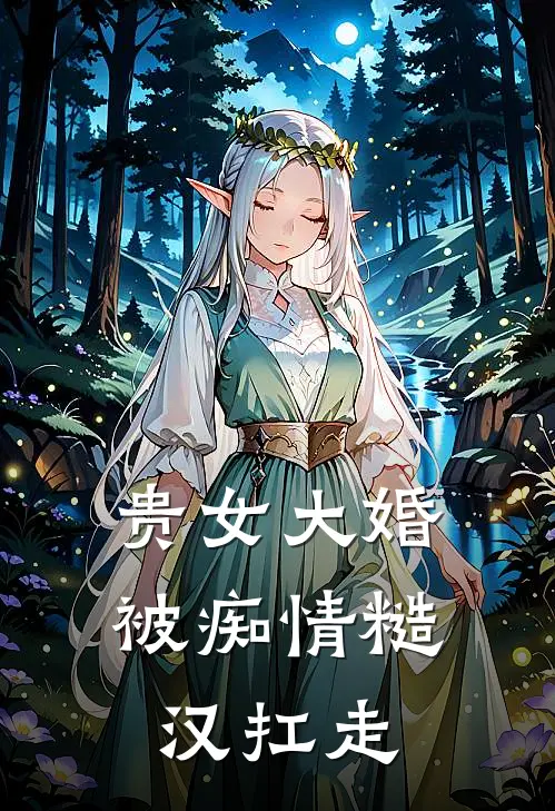 贵女大婚,被痴情糙汉扛走的
