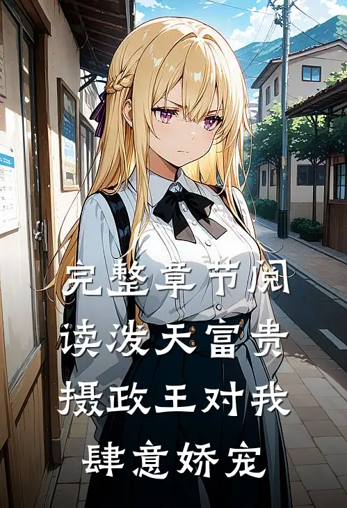 完整章节阅读泼天富贵：摄政王对我肆意娇宠