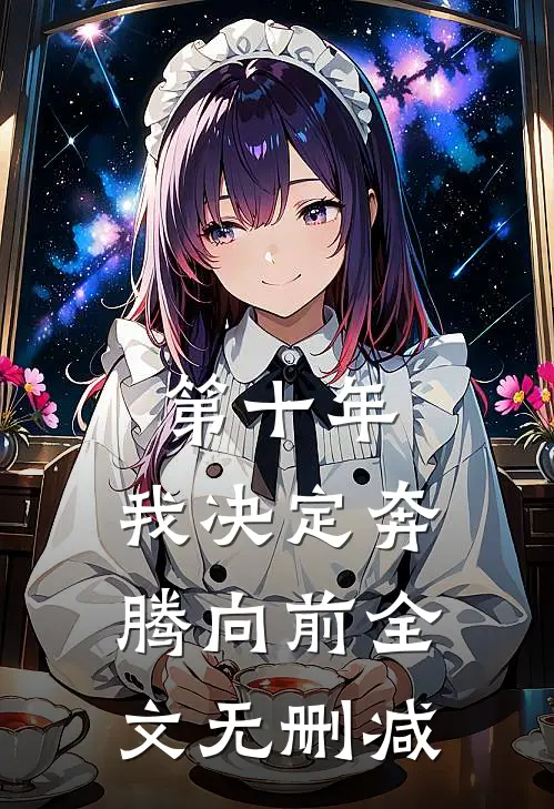 第十年，我决定奔腾向前全文无删减