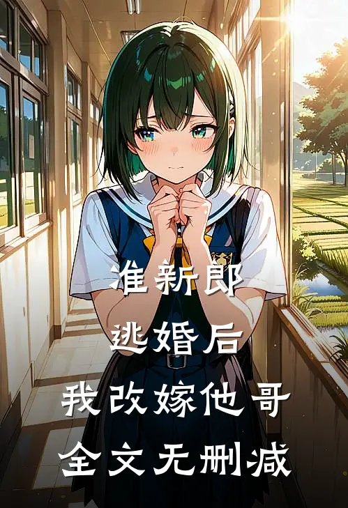 准新郎逃婚后,我改嫁他哥全文无删减