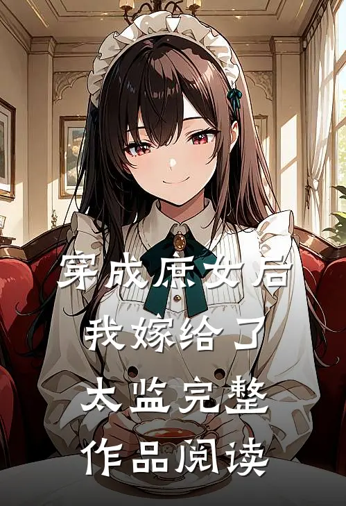 穿成庶女后，我嫁给了太监完整作品阅读