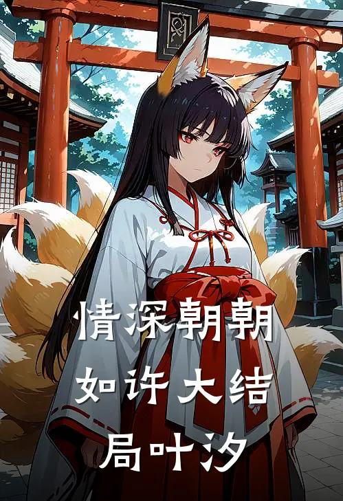 情深朝朝如许大结局叶汐