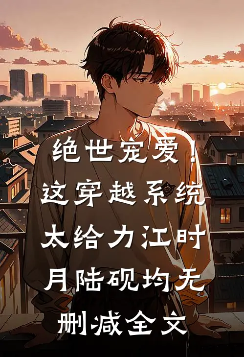 绝世宠爱！这穿越系统太给力江时月陆砚均无删减全文