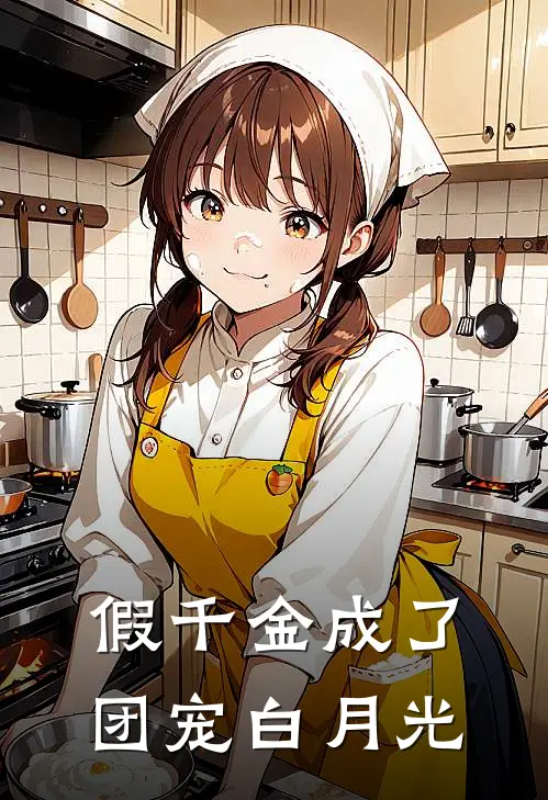 假千金成了团宠白月光
