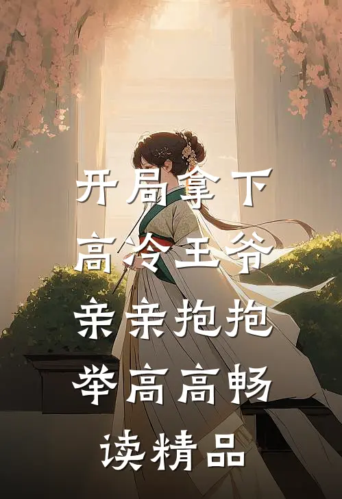 开局拿下高冷王爷,亲亲抱抱举高高畅读精品