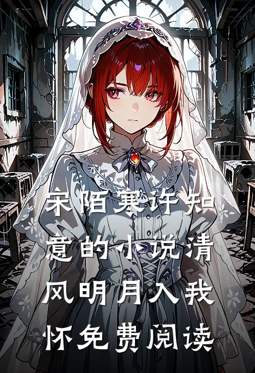 宋陌寒许知意的小说清风明月入我怀免费阅读