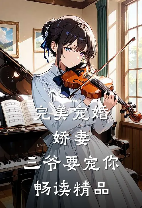 完美宠婚娇妻,三爷要宠你畅读精品