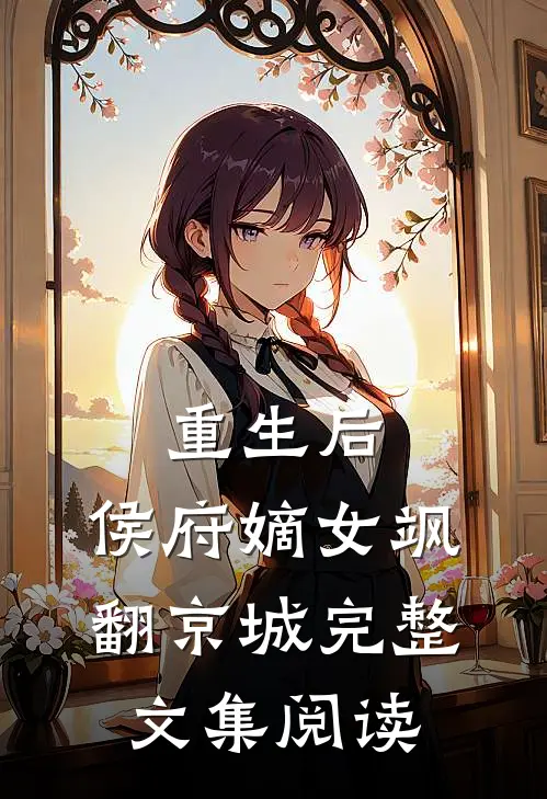 重生后,侯府嫡女飒翻京城完整文集阅读
