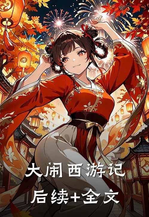 大闹西游记后续+全文