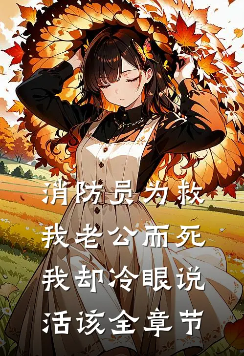 消防员为救我老公而死，我却冷眼说活该全章节