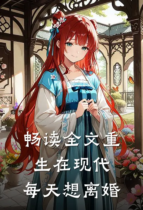 畅读全文重生在现代,每天想离婚的