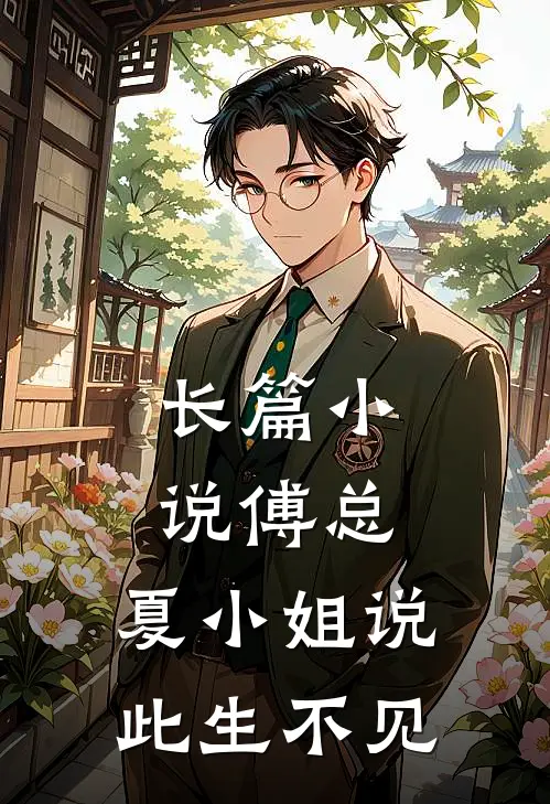长篇傅总,夏小姐说此生不见是哪一章