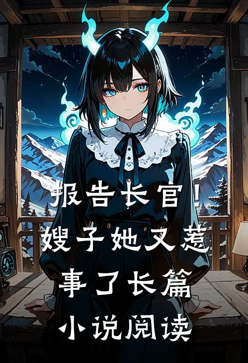 报告长官!嫂子她又惹事了长篇阅读免费