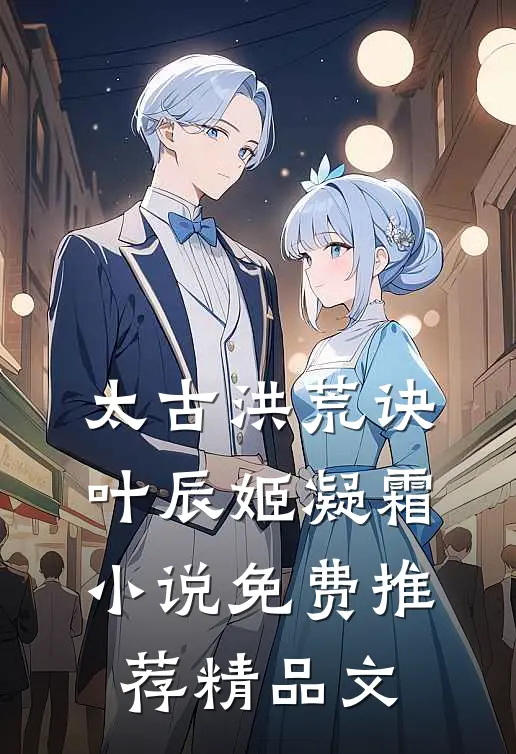 太古洪荒诀叶辰姬凝霜小说免费推荐精品文