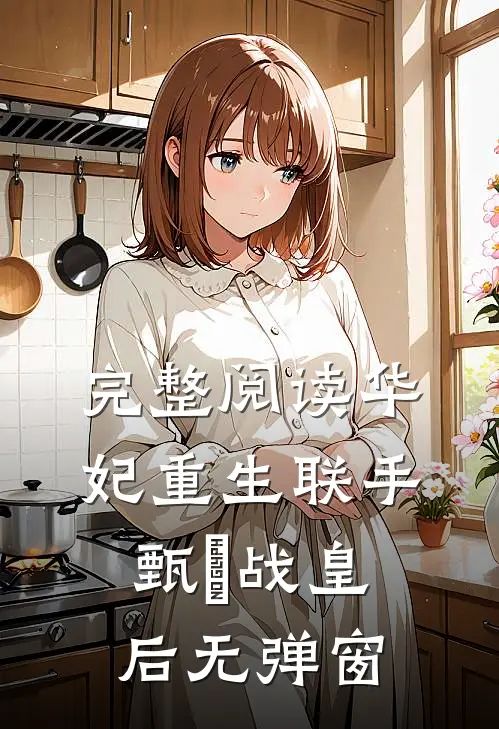 完整阅读华妃重生联手甄嬛战皇后 无弹窗