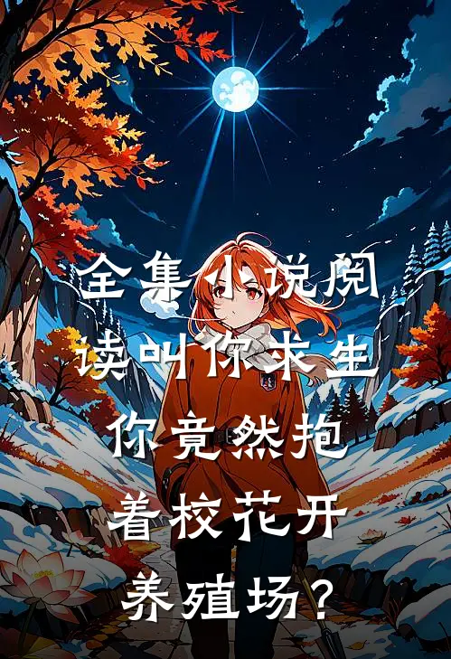 全集小说阅读叫你求生，你竟然抱着校花开养殖场？
