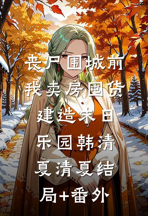 丧尸围城前：我卖房囤货建造末日乐园韩清夏清夏结局+番外