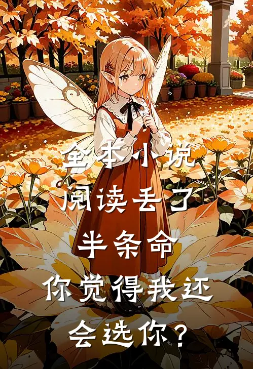 全本小说阅读丢了半条命，你觉得我还会选你？