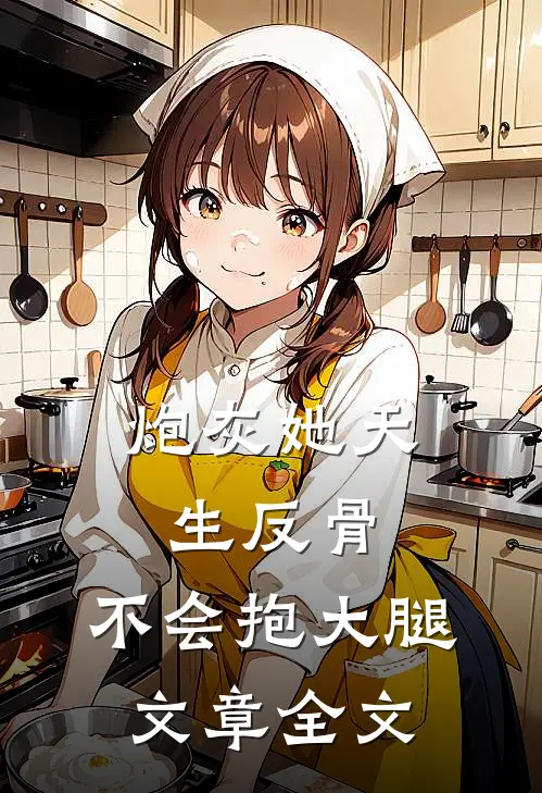 炮灰她天生反骨，不会抱大腿文章全文